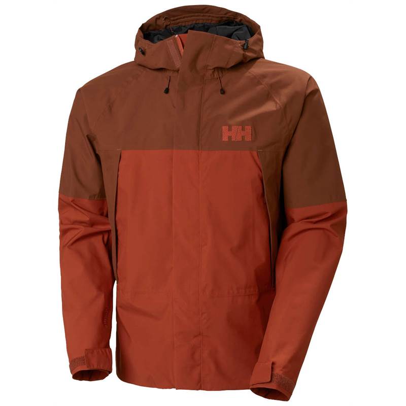 Helly Hansen Mens Banff Shell Jacket-1